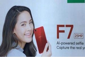oppo F7怎么样?oppo F7参数配置详情介绍