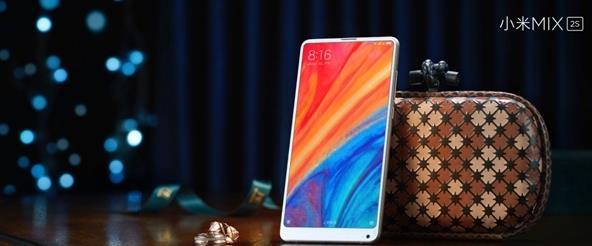 小米mix2s在哪预约？小米mix2s预约地址分享