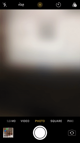 iOS 11相机二维码bug曝光：你觉得苹果会解决吗