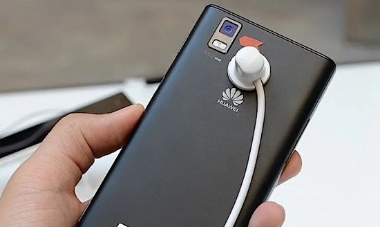 华为p2上市时间