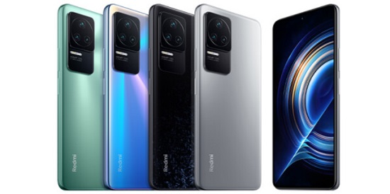 红米k50标准版现已发布 首发价2399