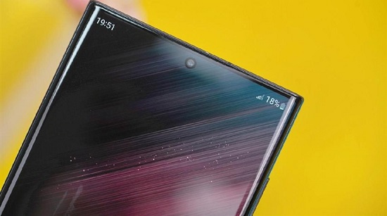 三星s22ultra屏幕详情