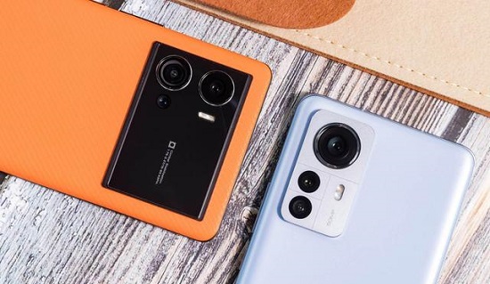 iqoo9pro和小米12pro对比