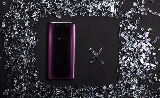 oppofindx5上市具体时间详细介绍