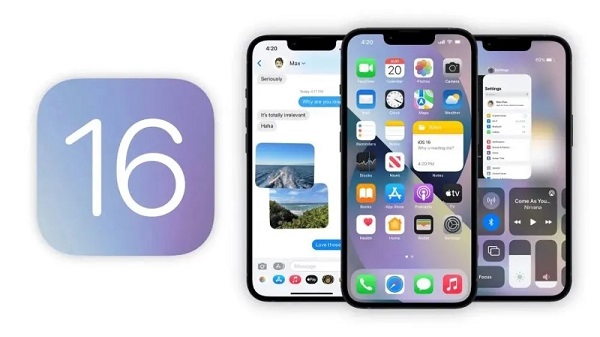 ios16系统支持机型列表介绍