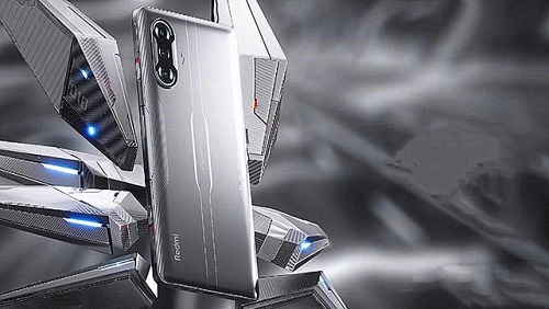 redmiK50游戏增强版手机参数详情