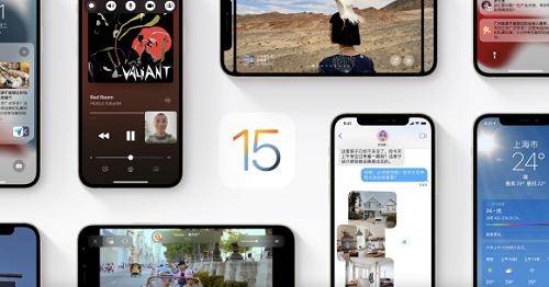 ios15.2正式版最新消息详情