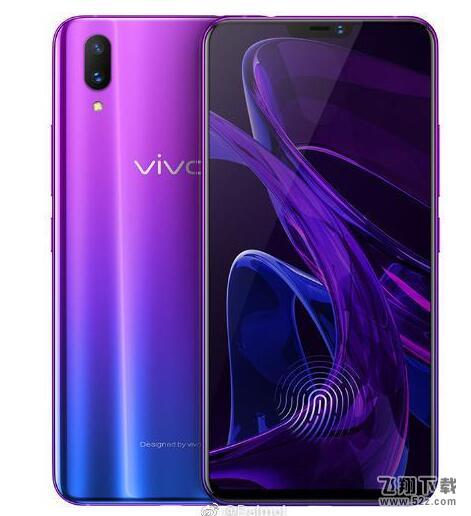 vivo x21魅夜紫多少钱_vivo x21魅夜紫配置参数介绍