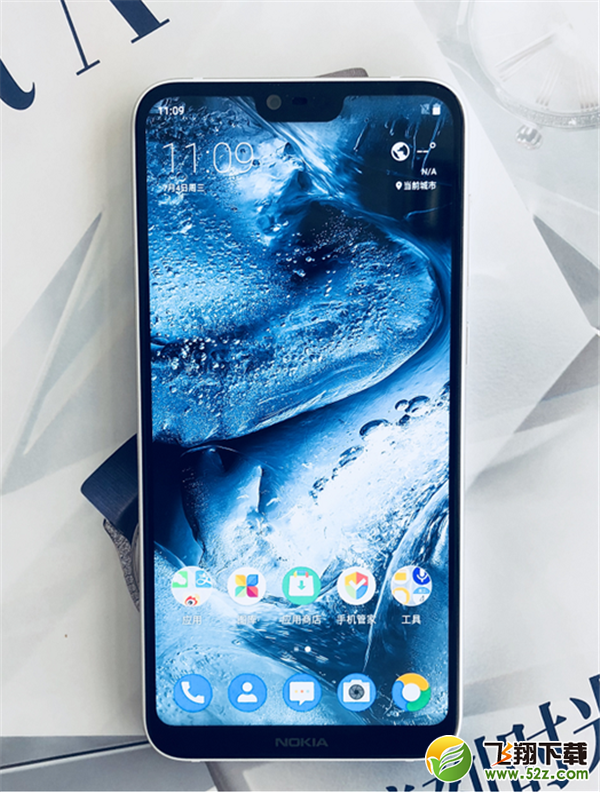 诺基亚x6怎么设置双击亮屏_诺基亚x6双击亮屏设置方法