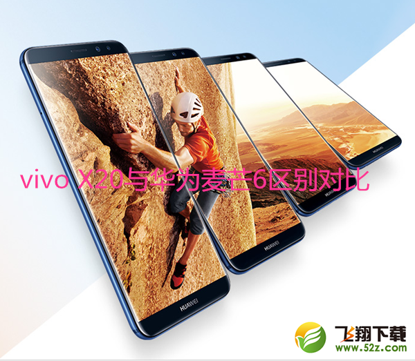 vivo X20和华为麦芒6哪个好_vivo X20与华为麦芒6区别对比vivo X20和华为麦芒6哪个好_vivo X20与华为麦芒6区别对比