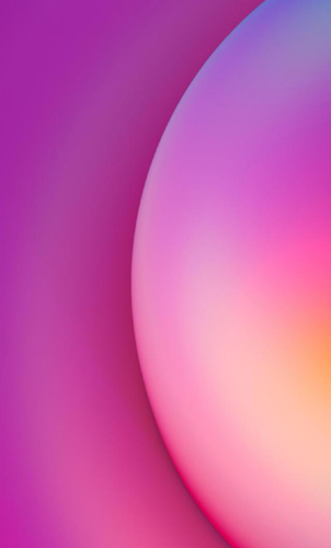 iOS12官方壁纸原图高清分享大全 这壁纸美到哭