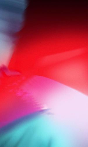 iOS12官方壁纸原图高清分享大全 这壁纸美到哭