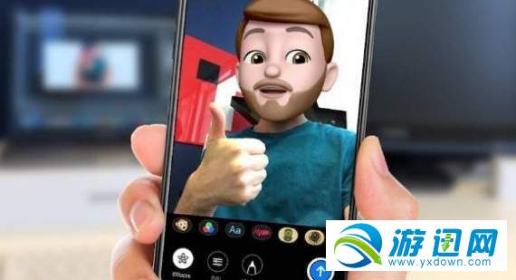 ios 12拟我表情怎么玩？ios 12拟我表情在哪？