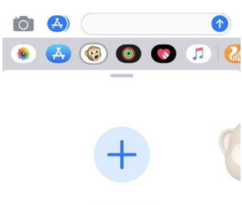 iOS12拟我表情在哪里 苹果手机拟我表情位置一览