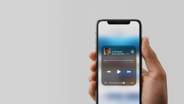 iphone xr【控制中心】打开操作方法讲解