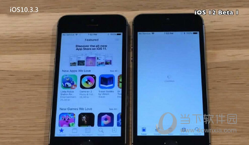 iOS12和iOS10有什么区别 哪个好