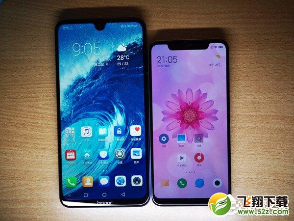 荣耀8X Max和小米8哪个好_荣耀8X Max和小米8评测对比荣耀8X Max和小米8哪个好_荣耀8X Max和小米8评测对比