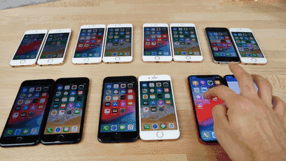 iOS12和iOS11.4.1对比 两个版本哪个好