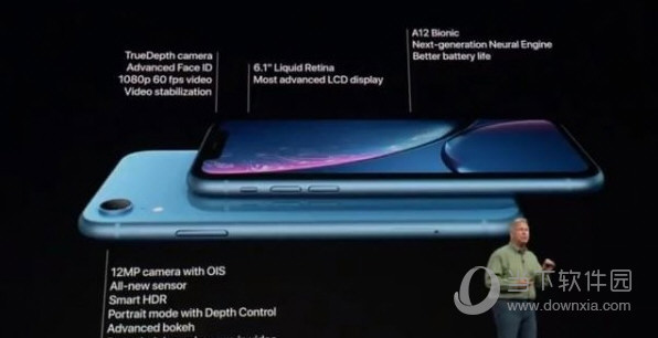 iPhone XS和iPhone XR有哪些差别 区别对比