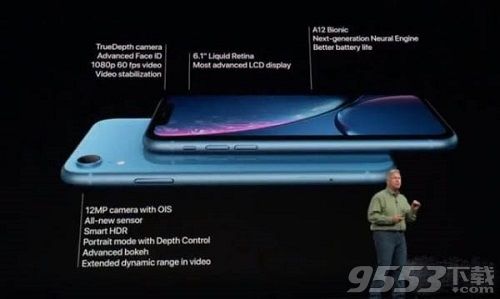 iPhone XS和iPhone XR哪个好 iPhone XS和iPhone XR区别在哪里