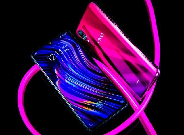 vivo logo phone和vivo x23外观及配置对比介绍