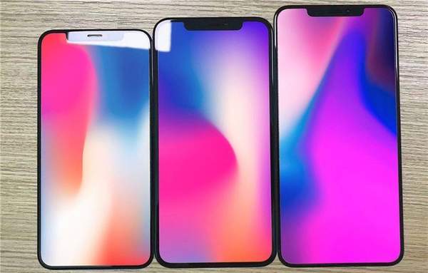 20186.5英寸苹果iPhone叫什么？命名最终确认