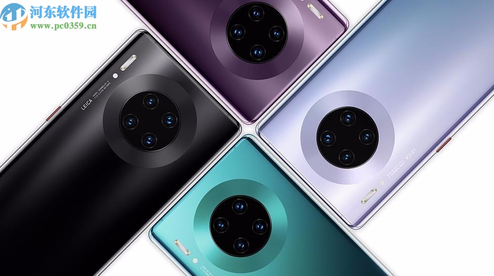 华为mate30设置指纹应用锁的方法