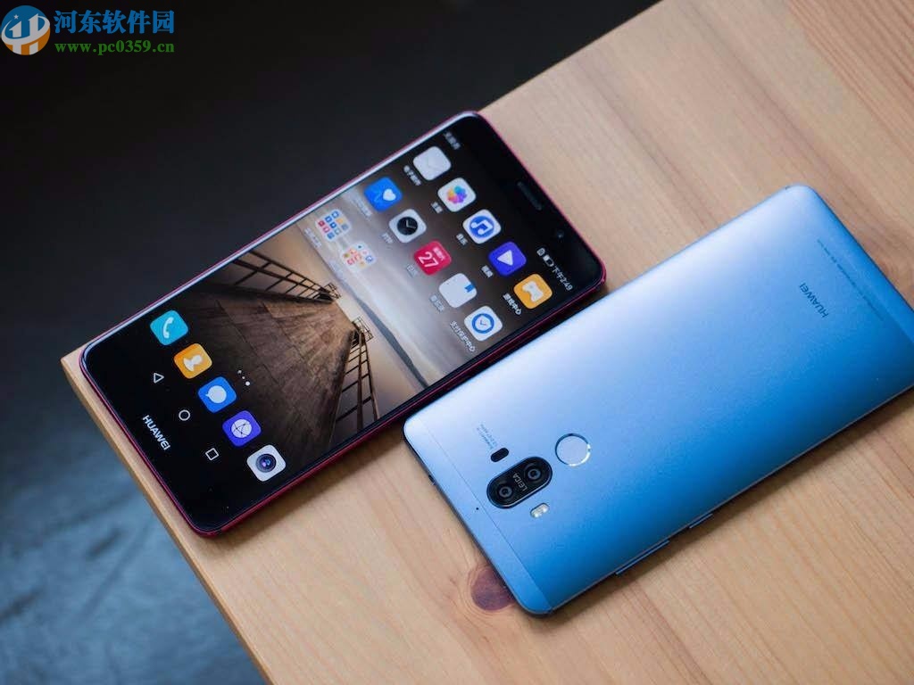 华为mate10设置联系人头像的方法