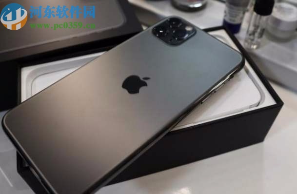 iPhone 11 Pro开启低数据模式的方法