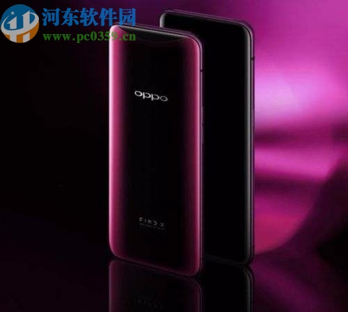 OPPO Find X开启应用分屏的方法