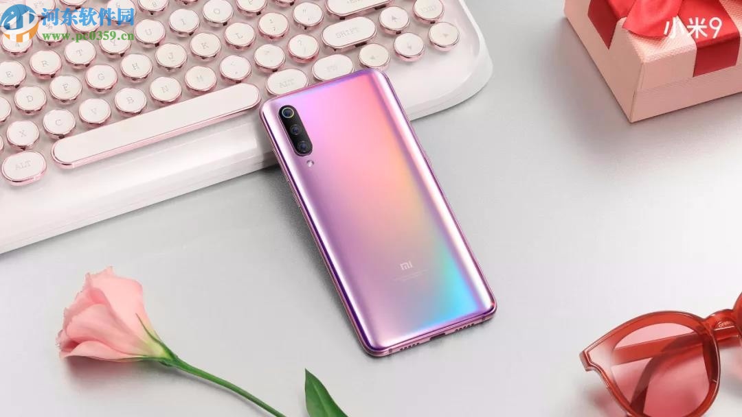 小米9手机切换SIM卡网络的方法