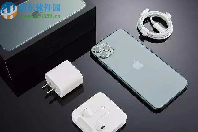 iPhone 11Pro max设置深色模式的方法