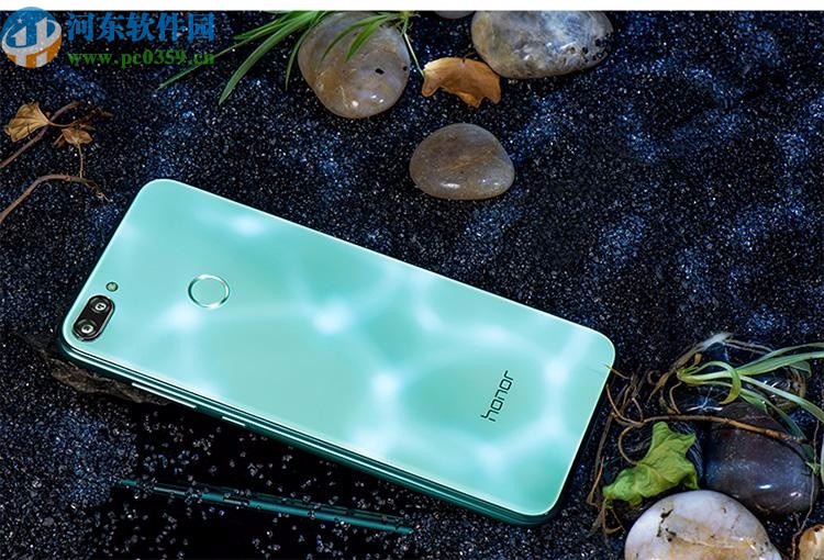 华为荣耀9i打开智能截屏功能的方法
