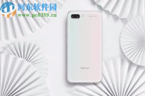 荣耀10设置屏幕虚拟键的方法