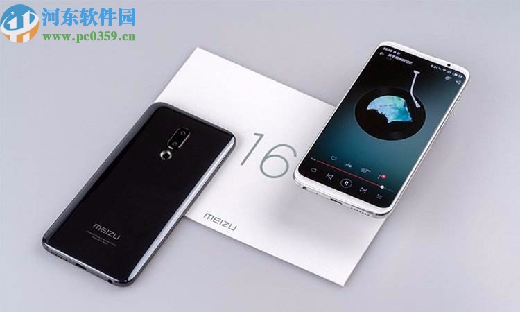 魅族16th分贝仪功能的使用方法