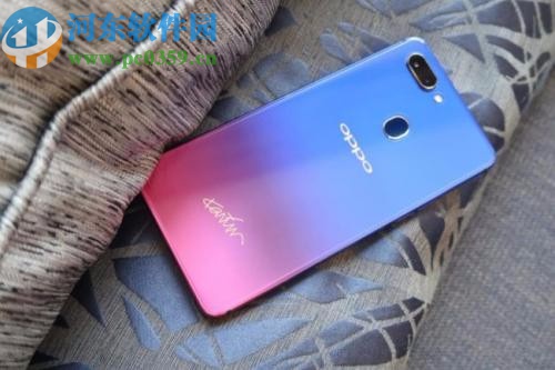 OPPO R15手机长截屏的方法
