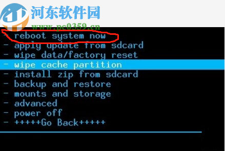 三星手机恢复出厂设置的操作方法