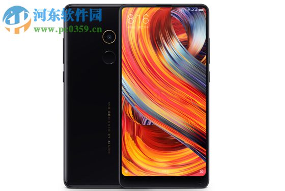 小米MIX2关闭相机拍照声音的操作方法