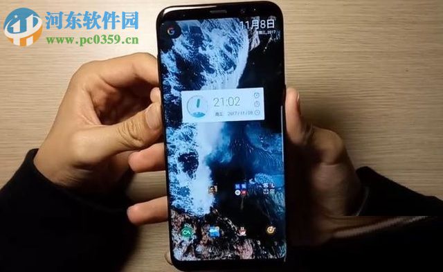 三星Galaxy S8手机Bixby语音助手的使用方法