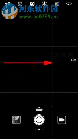 华为Mate10开启相机美食功能的方法