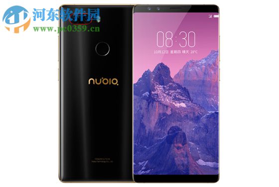 努比亚Z17S手机设置电量百分比的操作方法