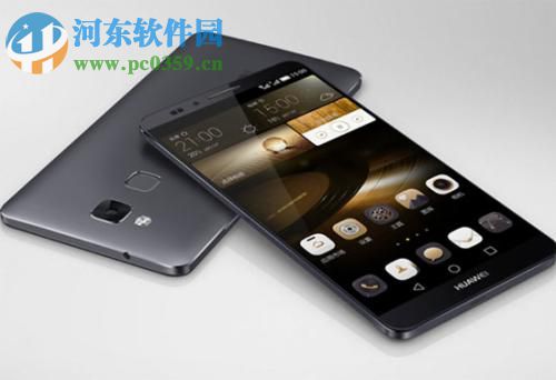 华为手机设置锁屏密码的方法