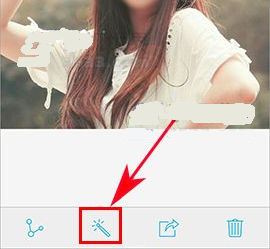 vivo X9s Plus怎么修剪图片？vivo X9s Plus修剪图片教程