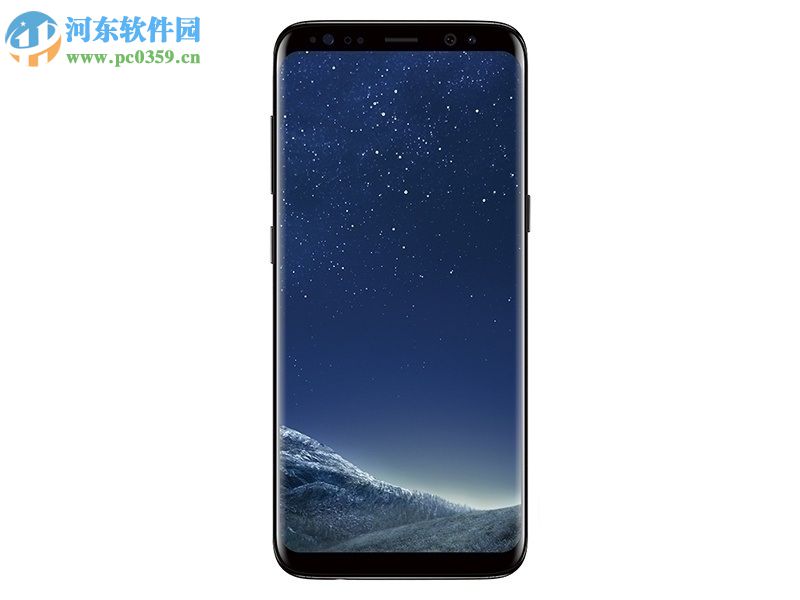三星S8设置信息背景方法