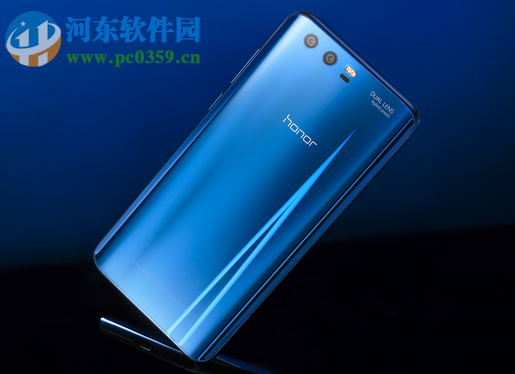 华为荣耀9开启通知亮屏提示方法