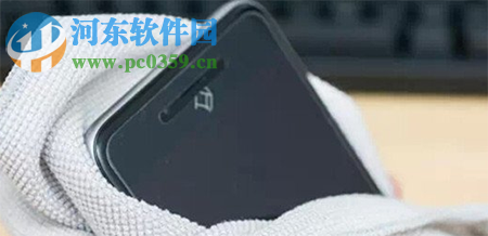 iPhone6掉水里的处理方法