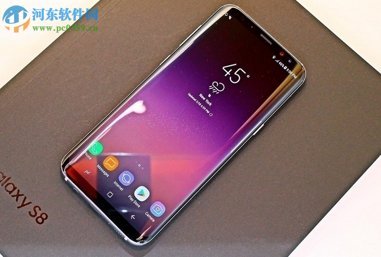 三星S8开启应用锁教程