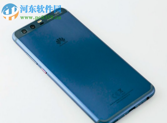 华为P10按电源键结束通话打开的方法