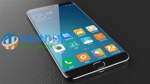 小米5手机切换前置与后置摄像头的方法