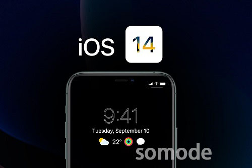 ios14偶尔会花屏详细解决方法